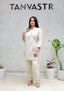 Achkan Khadi Cotton Kurta with Pants