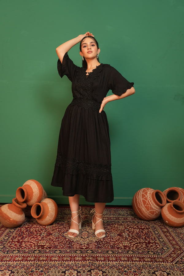 Breezy Maxi Dress