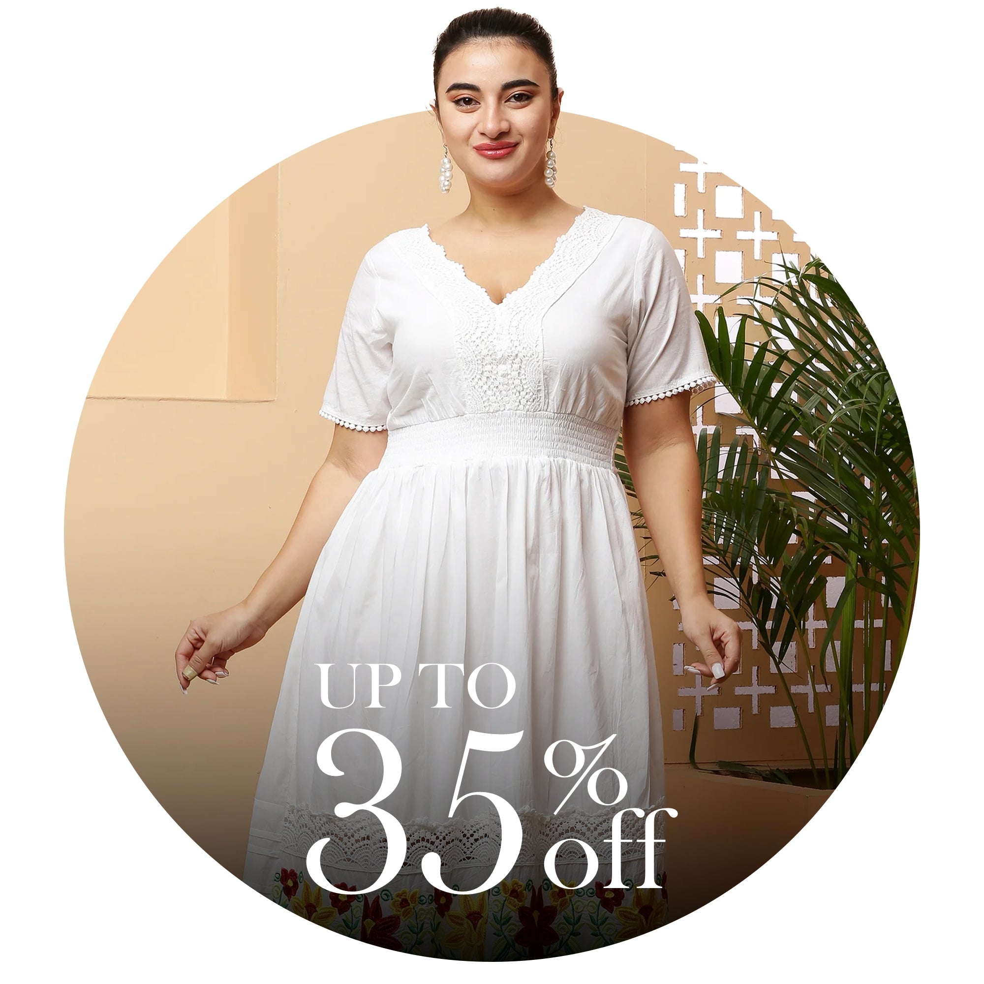 Upto 35% OFF