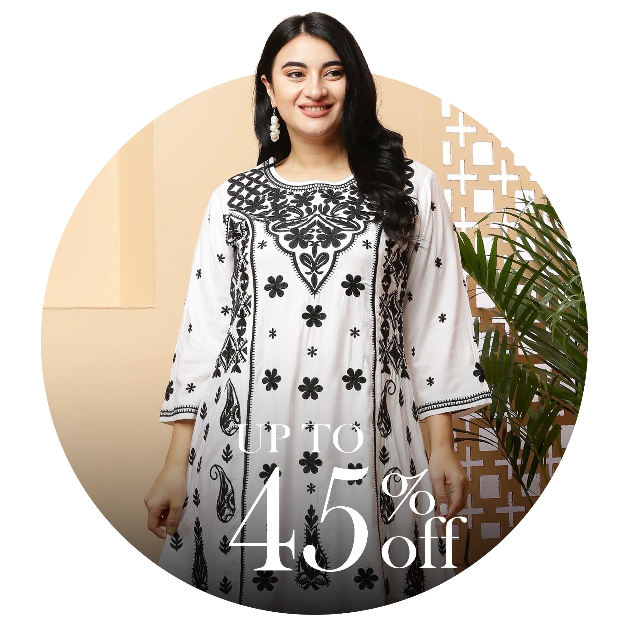 Upto 45% OFF