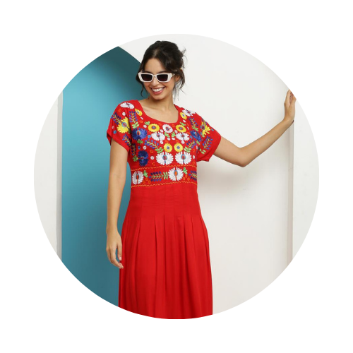 ETHNIC DRESSES