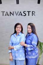 Floral Digital Printed Shirt with Pants