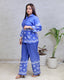 Floral Digital Printed Shirt with Pants