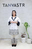 Applique Short Kurta with Pants