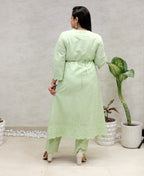 green