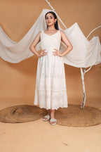 White Maxi Dress