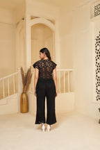 Embroidered Co-ord Set