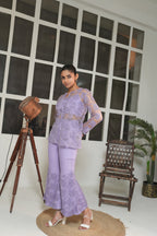 Embroidered Co-ord Set