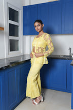 Embroidered Co-ord Set