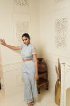 Embroidered Co-ord Set