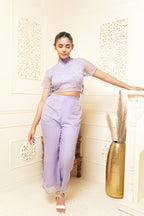 Embroidered Co-ord Set