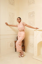 Embroidered Co-ord Set