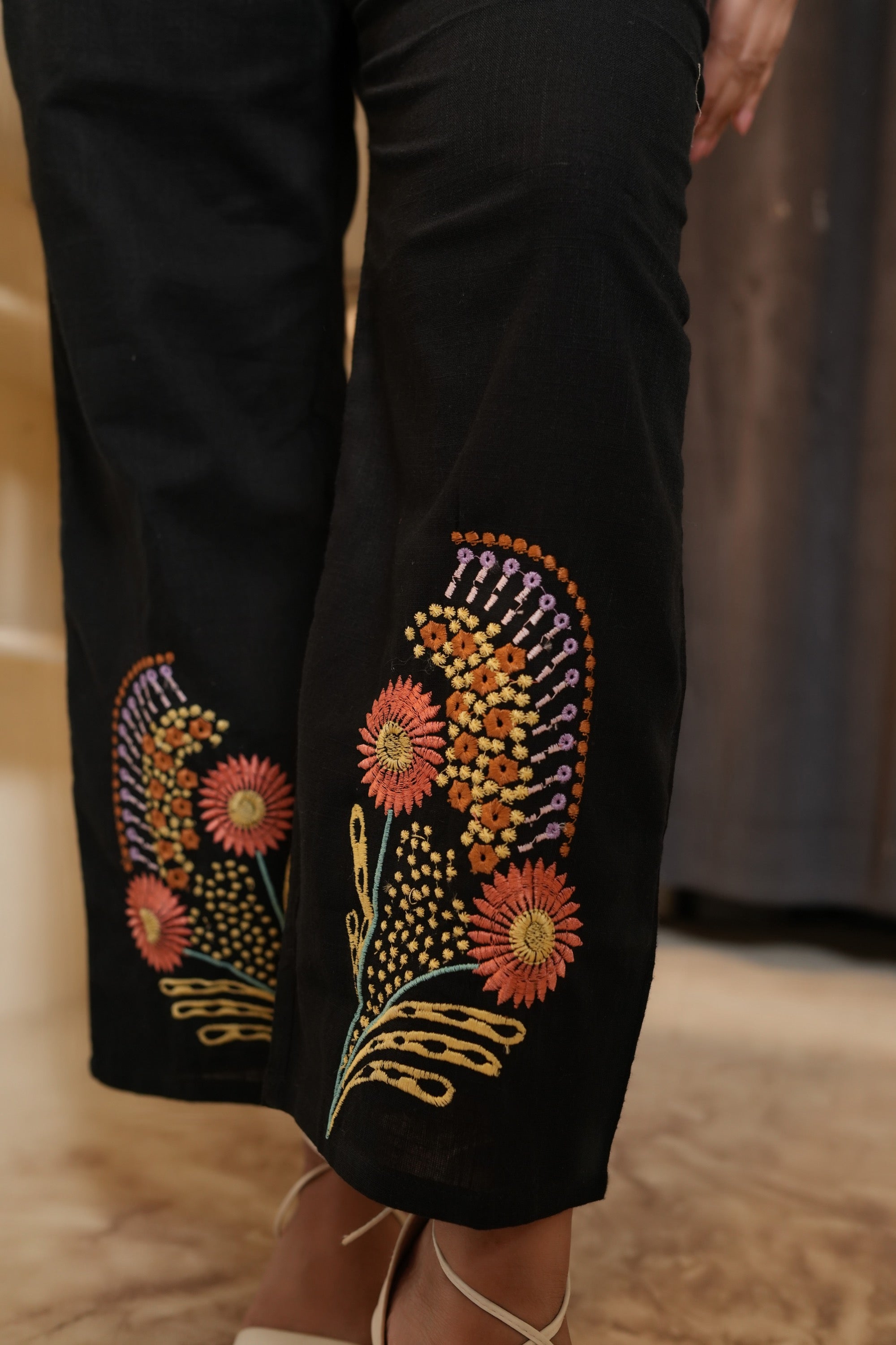 Green Full Sleeve Co-ord Set