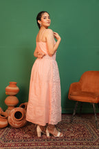 Elegant Fit Maxi Dress