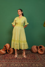 Breezy Maxi Dress