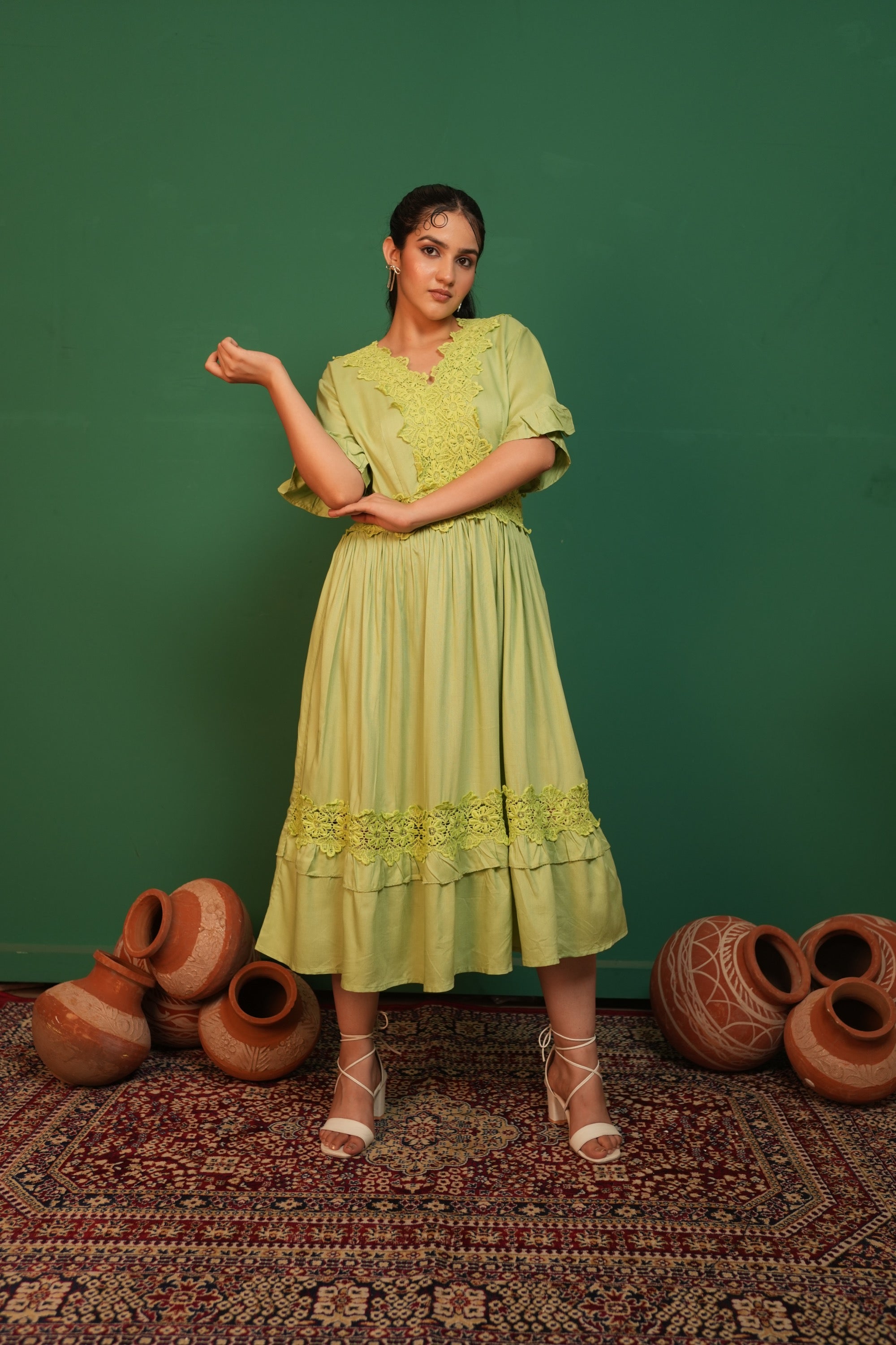 Breezy Maxi Dress