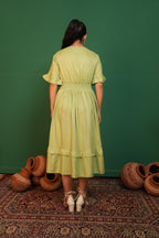 Breezy Maxi Dress