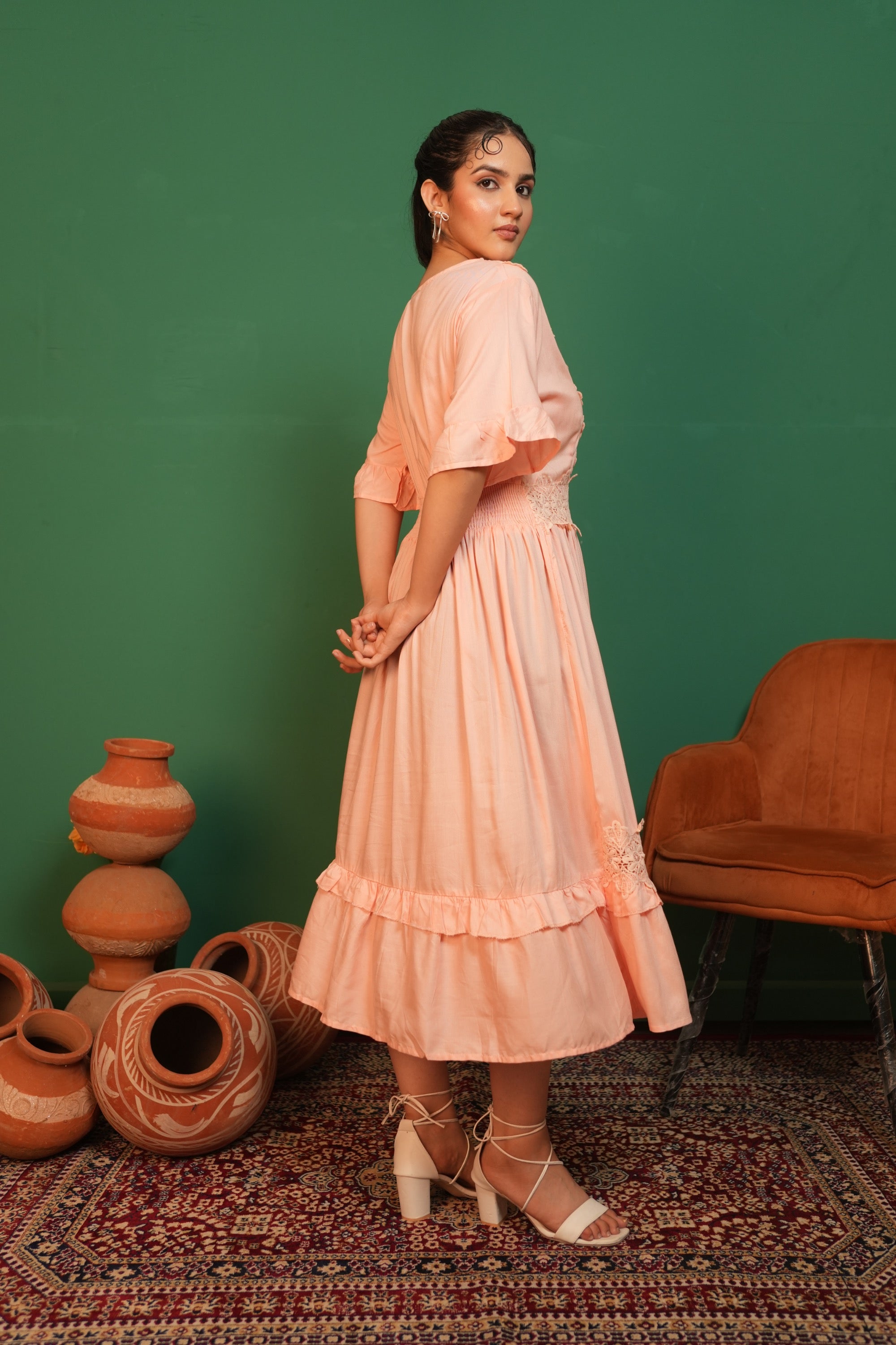 Breezy Maxi Dress