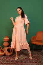 Breezy Maxi Dress