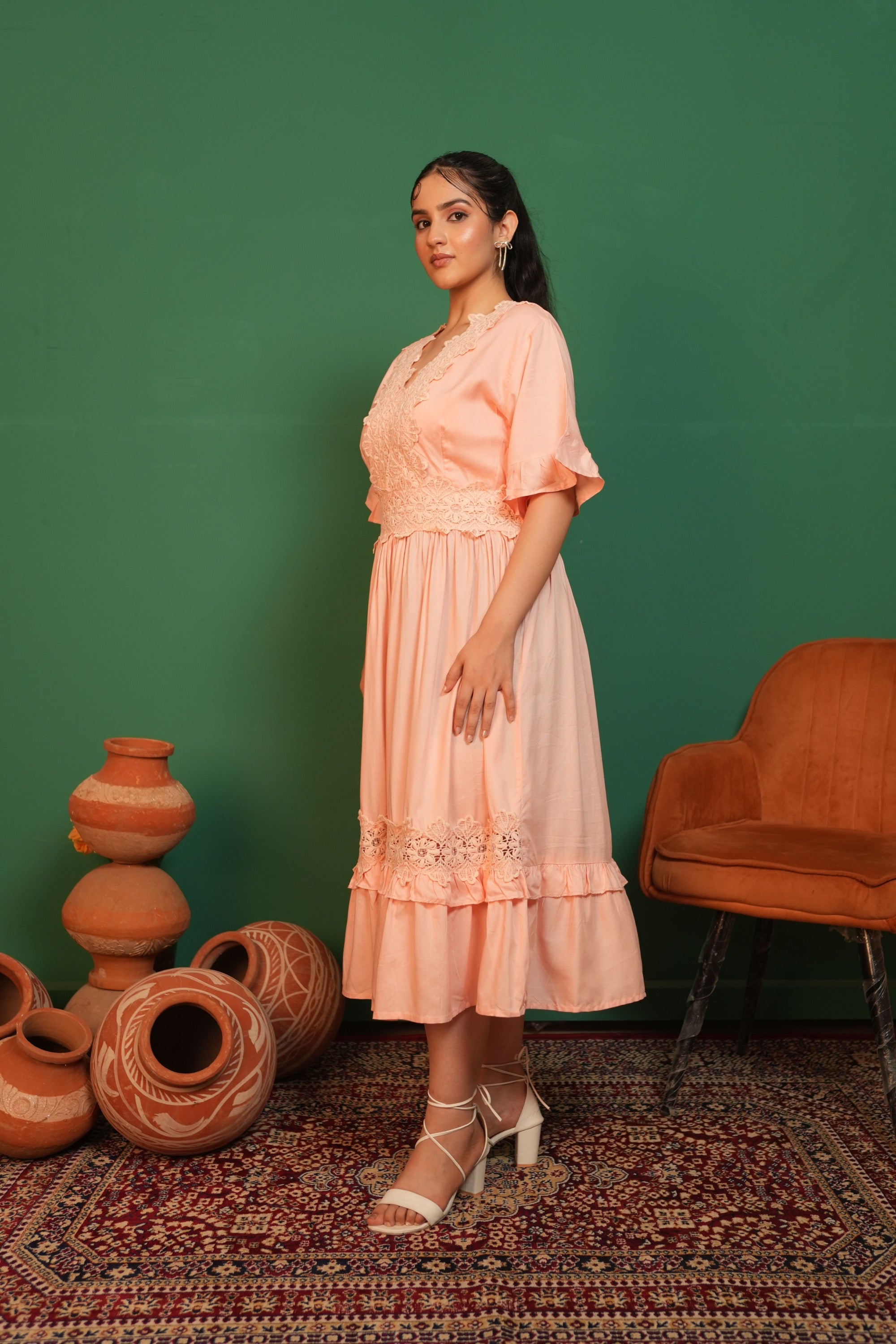 Breezy Maxi Dress