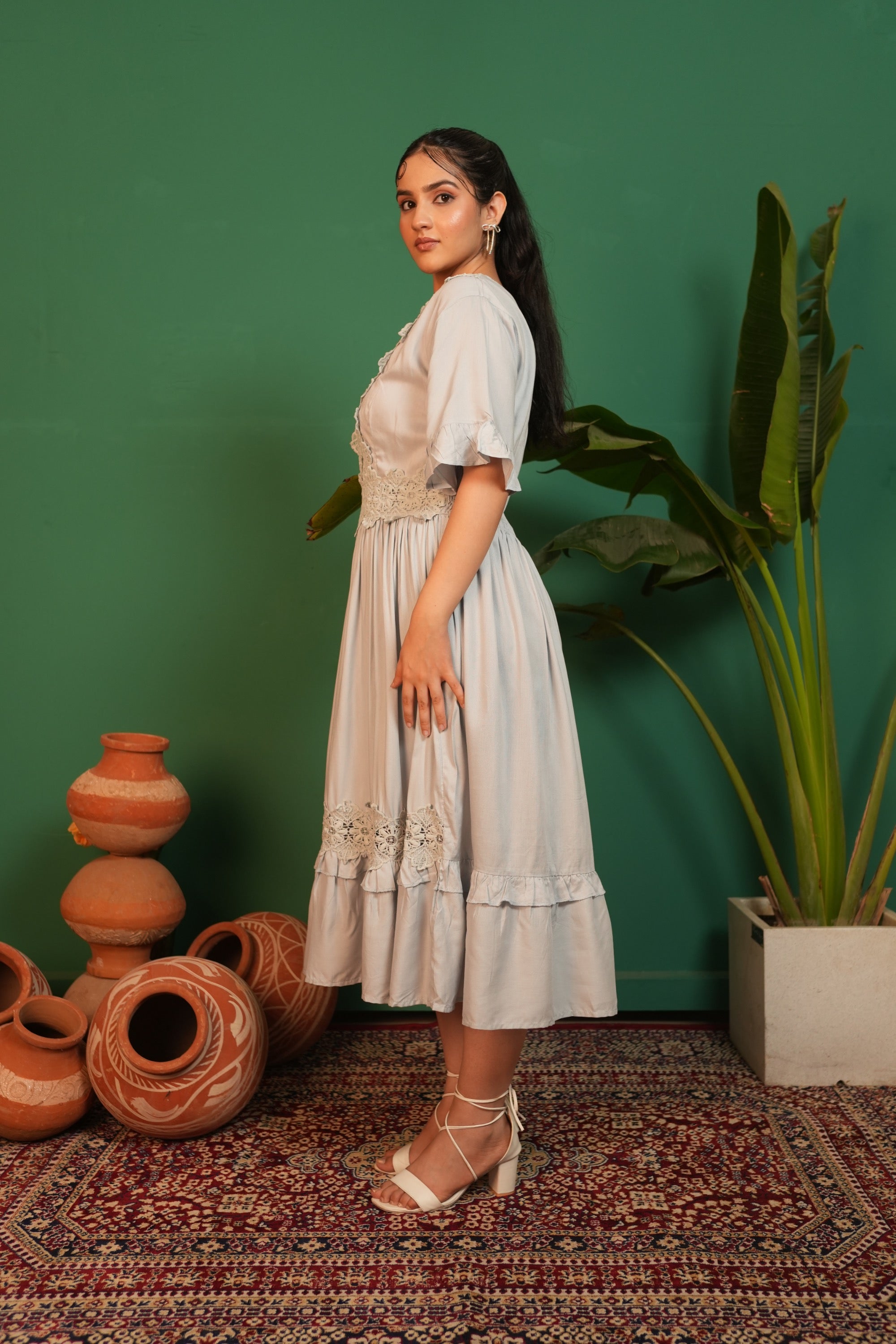Breezy Maxi Dress