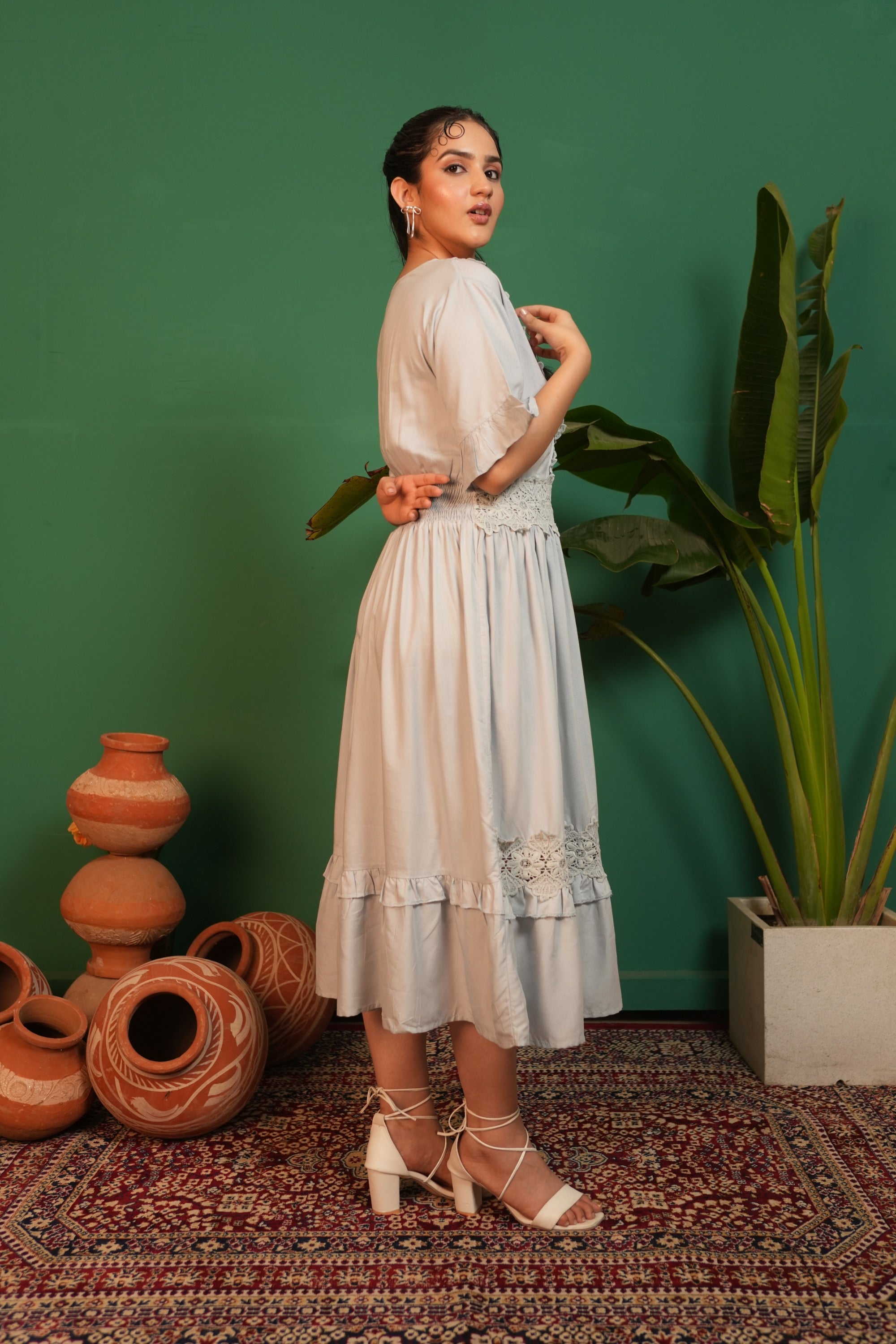 Breezy Maxi Dress