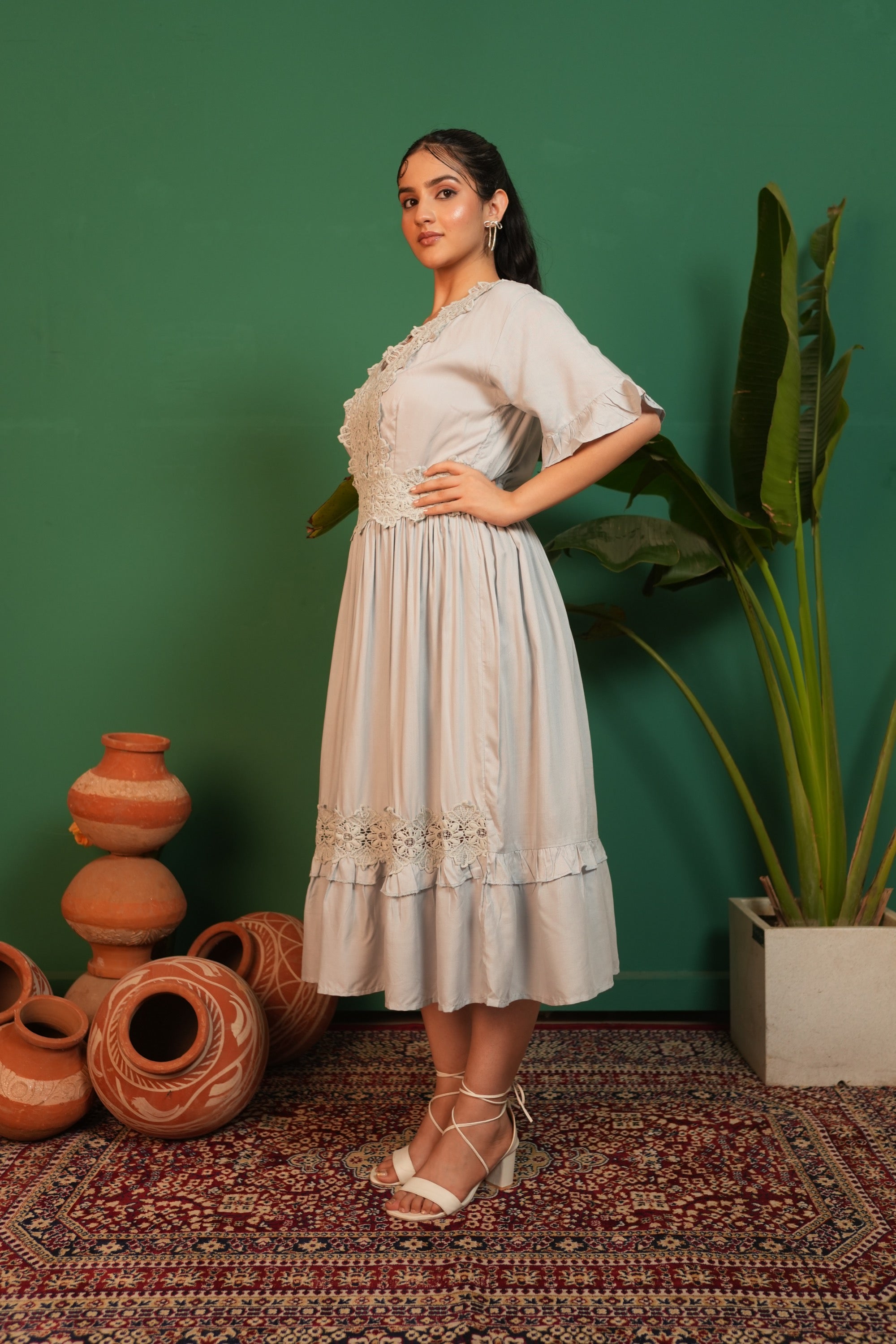 Breezy Maxi Dress