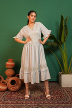 Breezy Maxi Dress