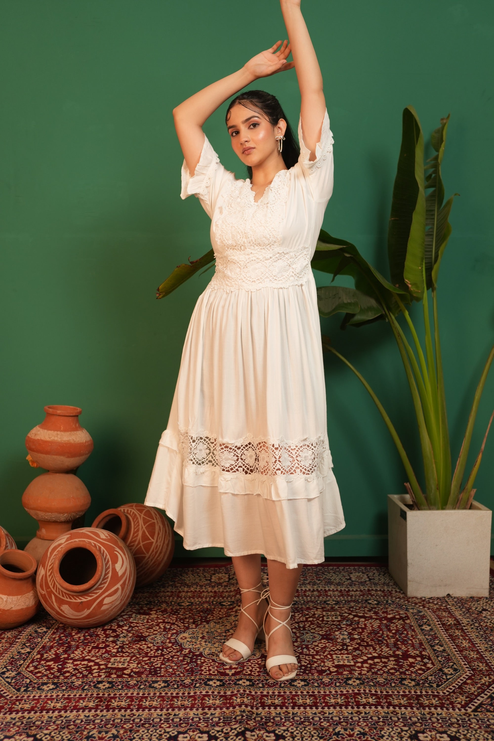 Breezy Maxi Dress