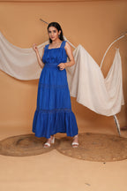 Resort Maxi Dress - Lavender
