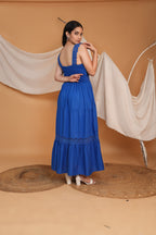 Resort Maxi Dress - Lavender