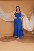 Resort Maxi Dress - Lavender