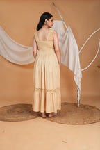 Resort Maxi Dress - Lavender