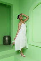 Long Summer Dress