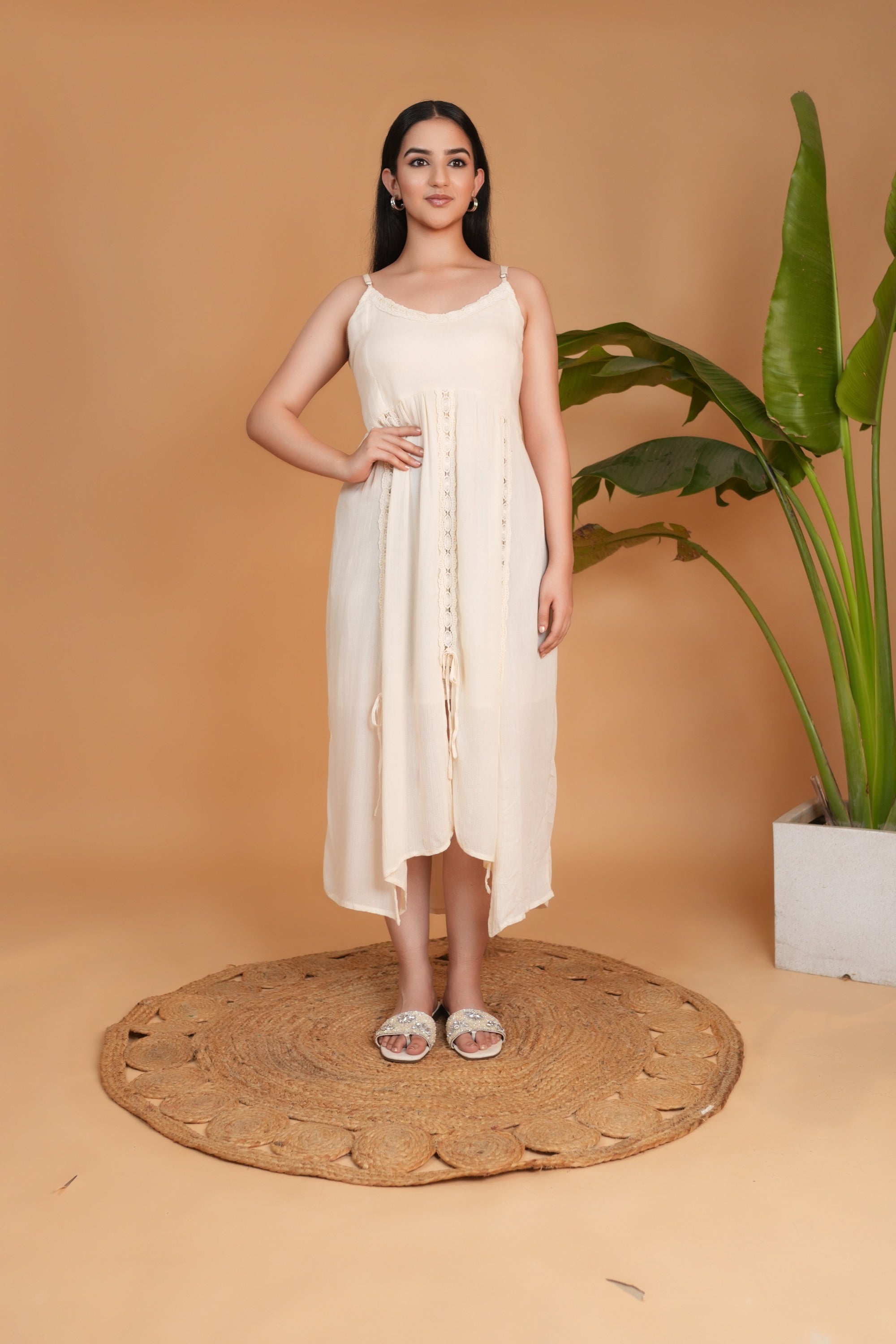 Long Summer Dress