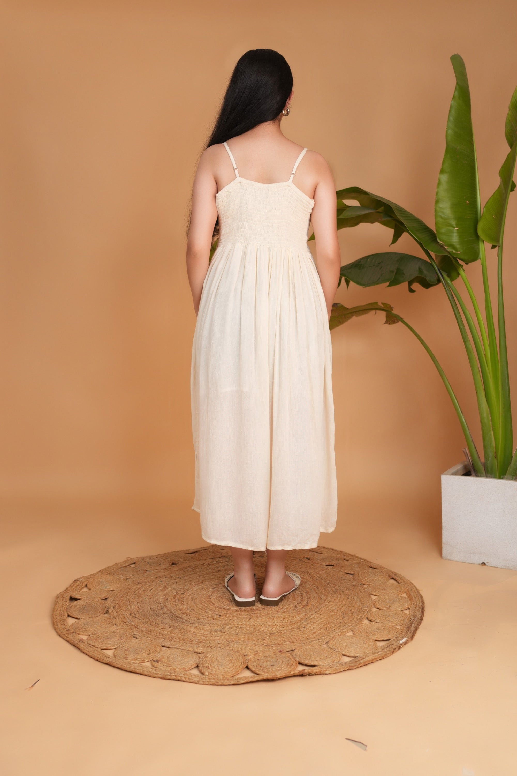 Long Summer Dress