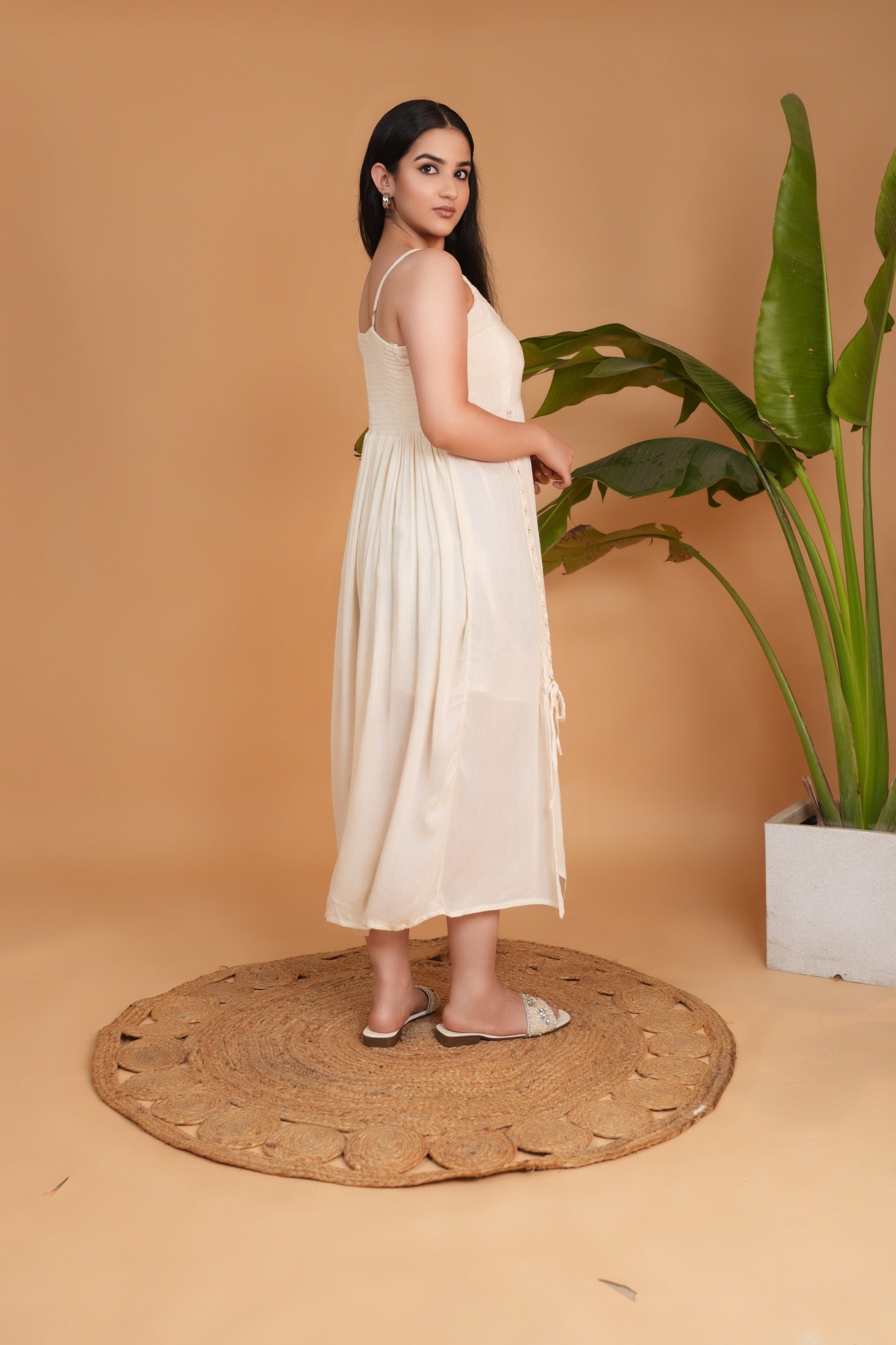 Long Summer Dress