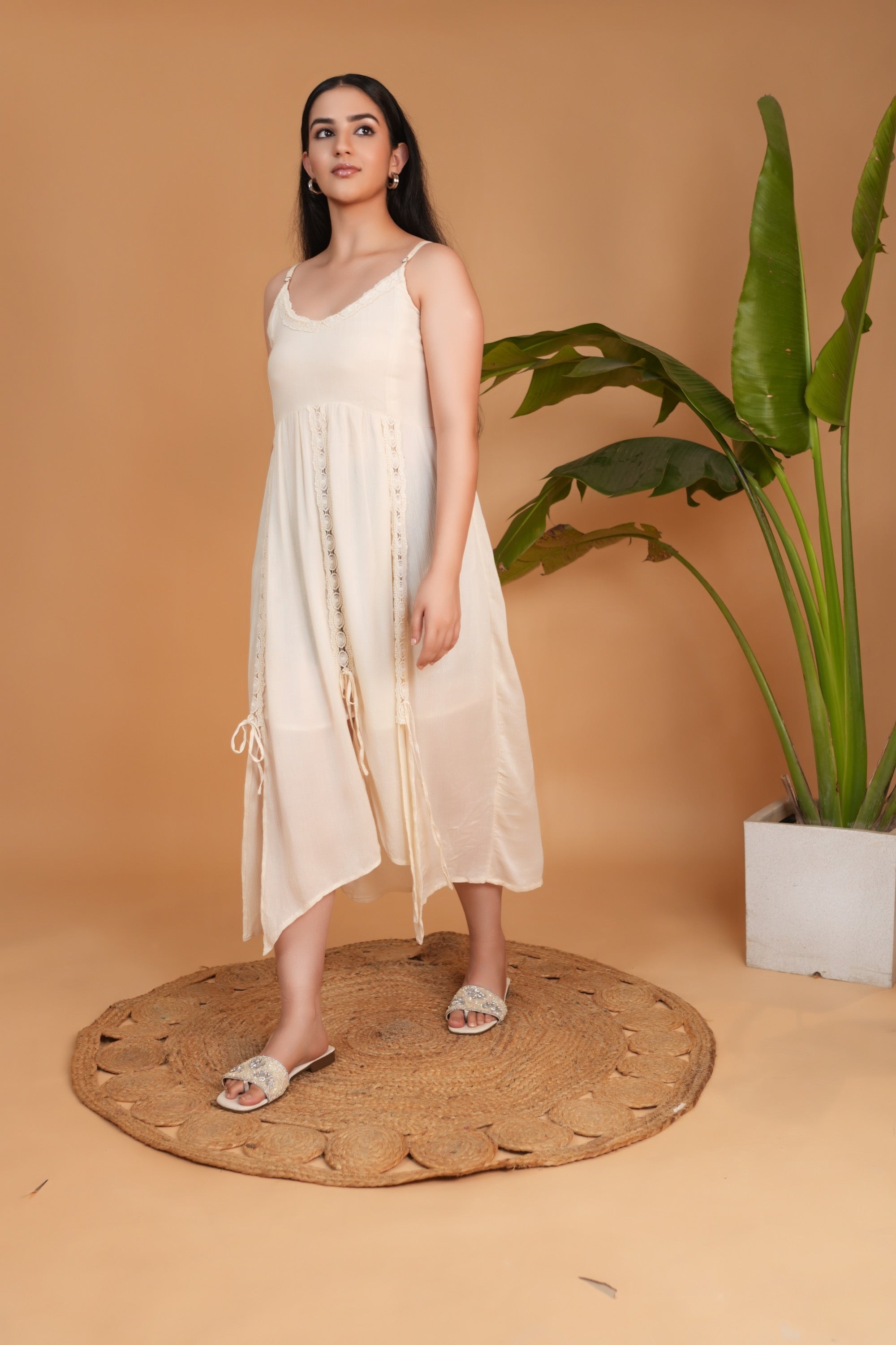 Long Summer Dress