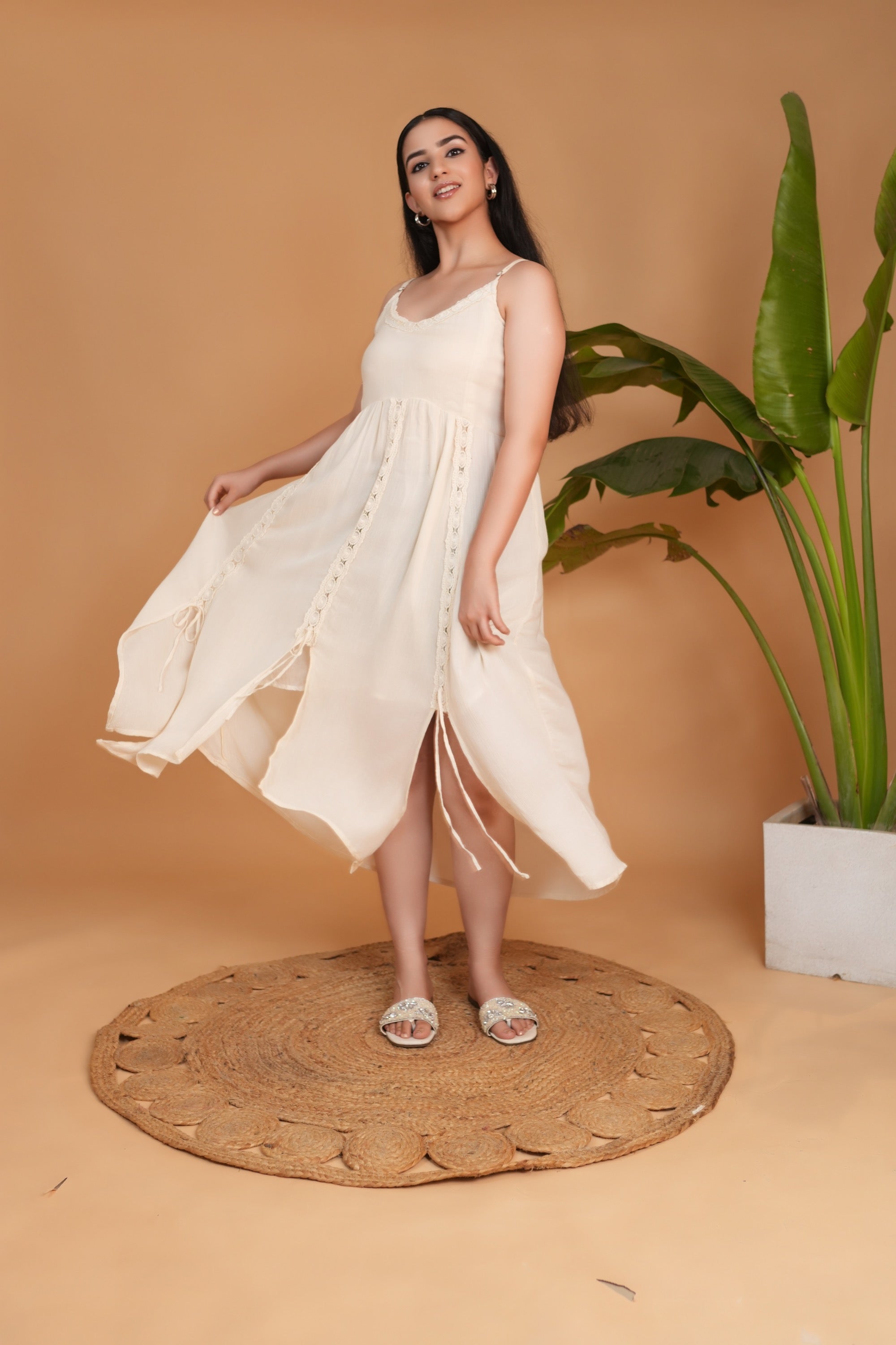 Long Summer Dress